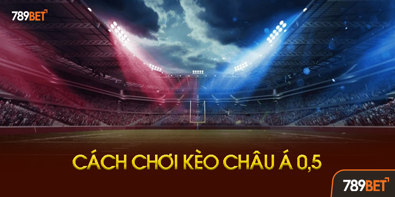 Khi Nào Nên Chọn Kèo Châu Á 0.5?